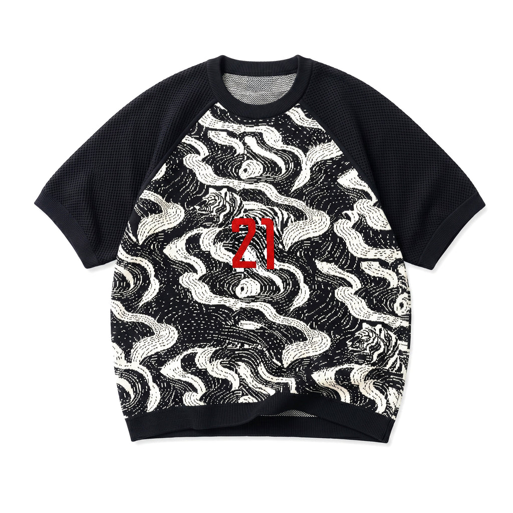 Camiseta de punto MOROCCO