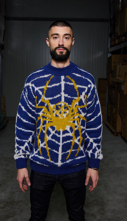 Spider Madrid Away