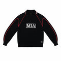 MANCHESTER polo knit